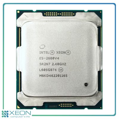 CPU Intel Xeon E5-2680 v4 / 14 cores 28 threads / 2.4-3.3 GHz / LGA 2011-3